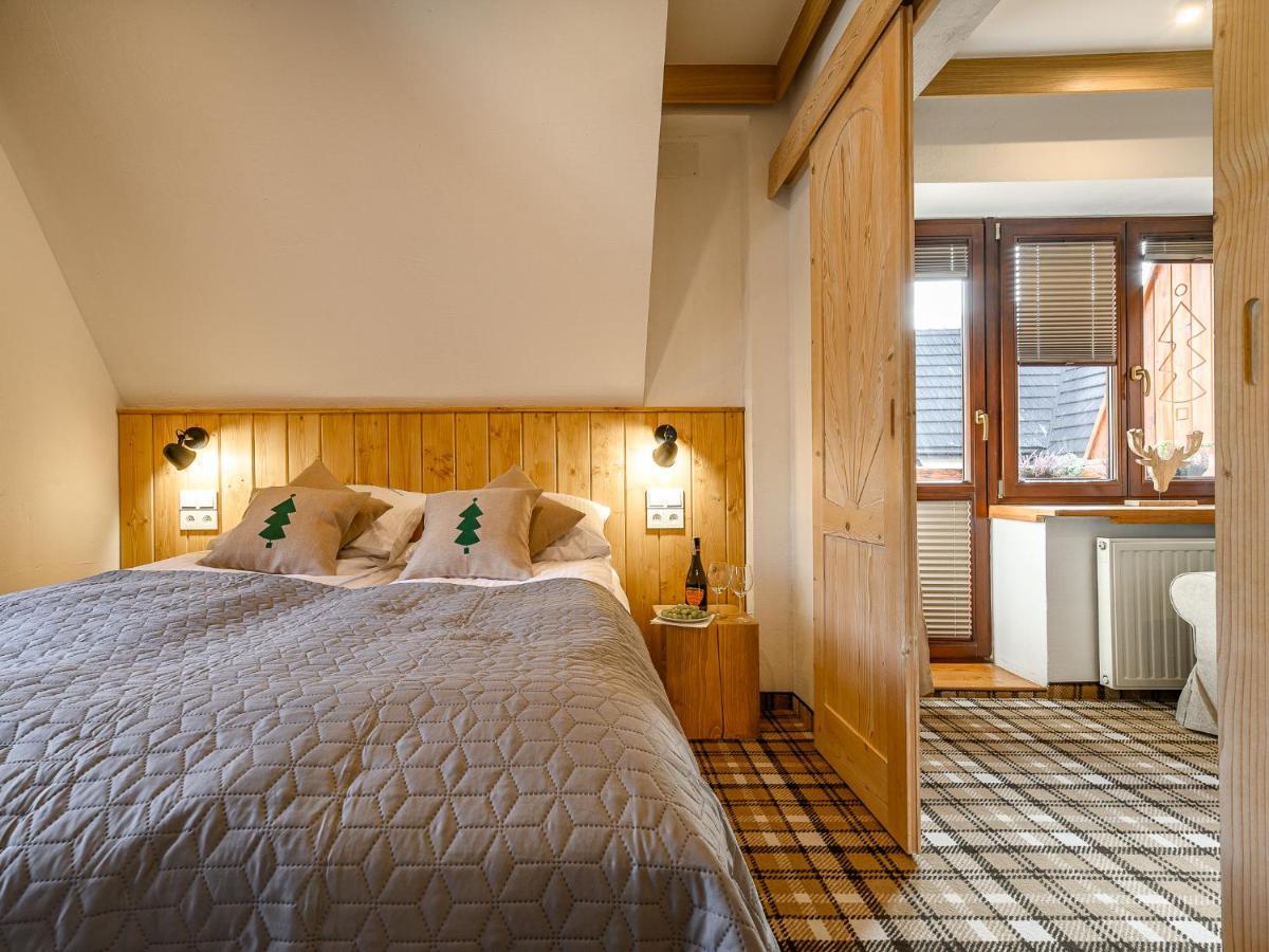 Visitzakopane - Willa Bajka Apartments Exterior photo