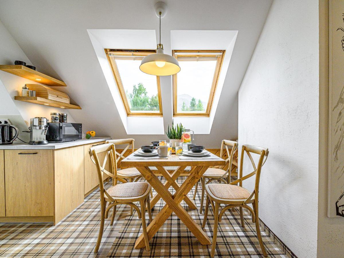 Visitzakopane - Willa Bajka Apartments Exterior photo