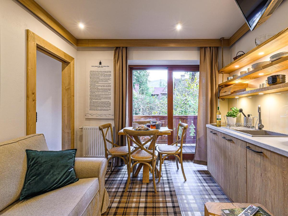 Visitzakopane - Willa Bajka Apartments Exterior photo