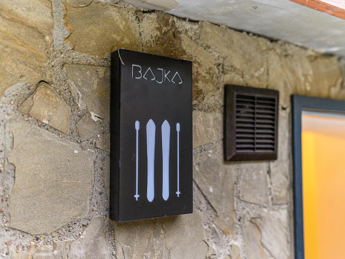 Visitzakopane - Willa Bajka Apartments Exterior photo