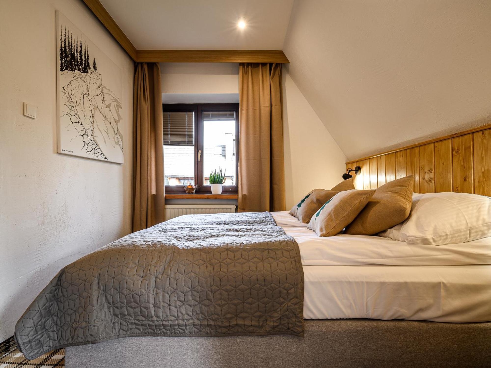 Visitzakopane - Willa Bajka Apartments Room photo