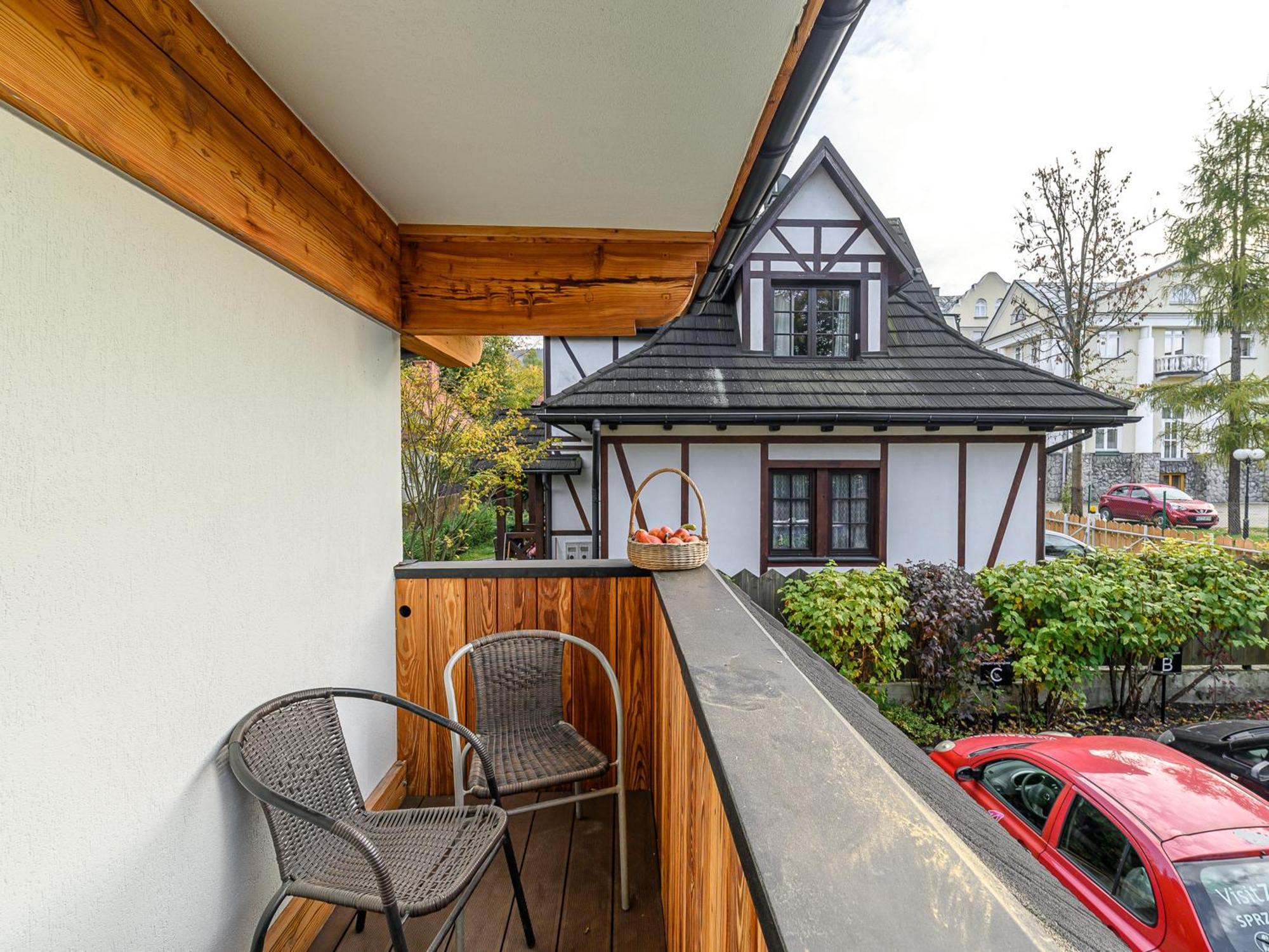 Visitzakopane - Willa Bajka Apartments Room photo